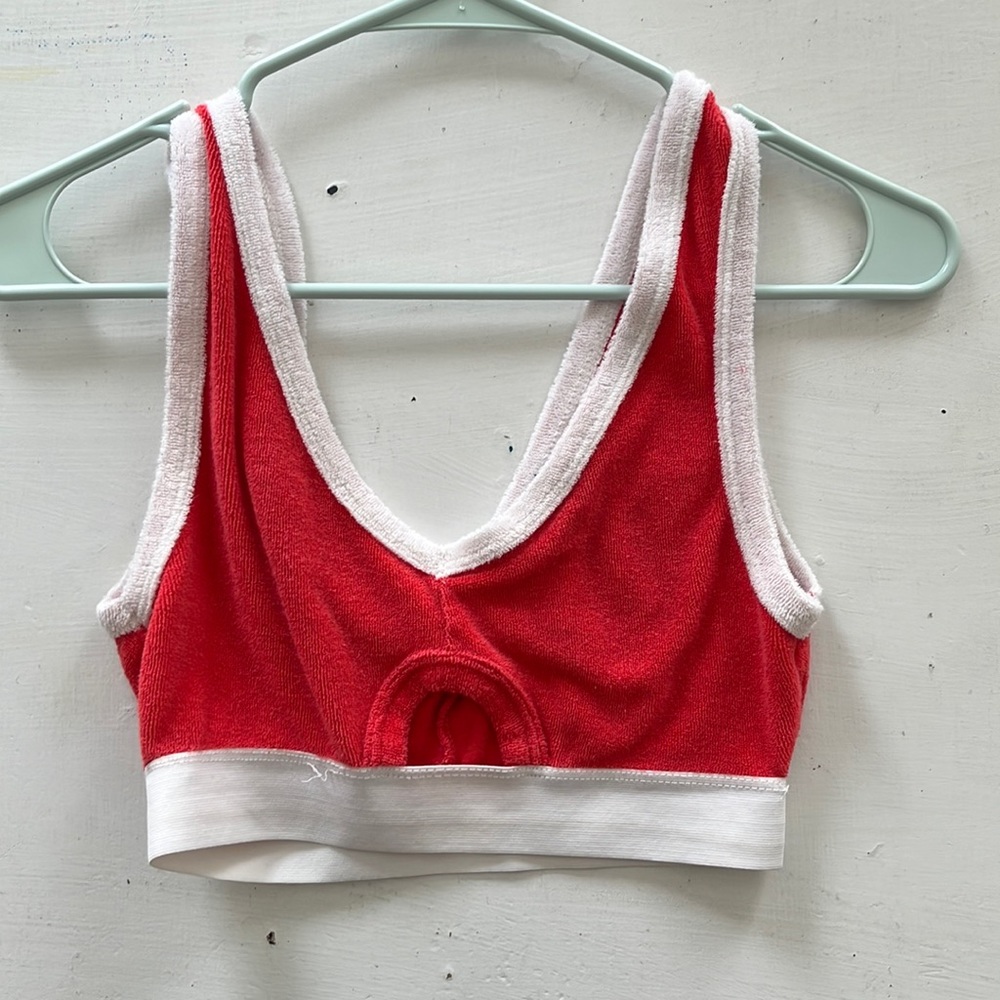Zara bra top